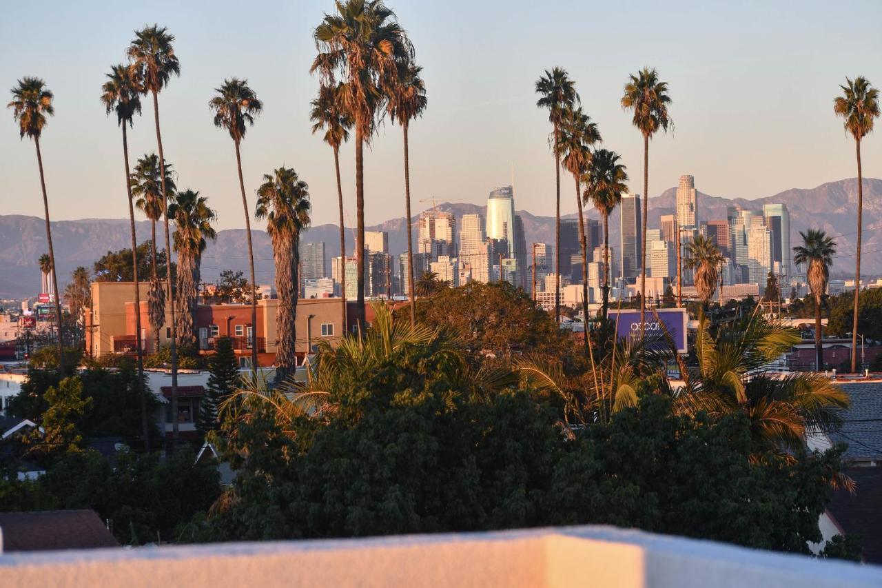 Boutique Hostel Los Angeles Luaran gambar