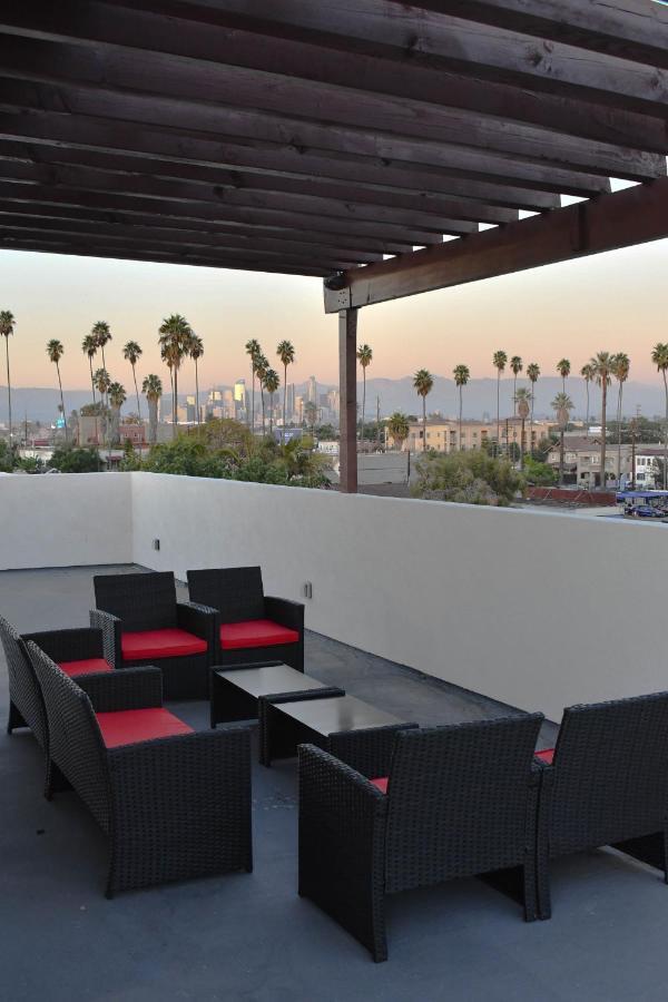 Boutique Hostel Los Angeles Luaran gambar